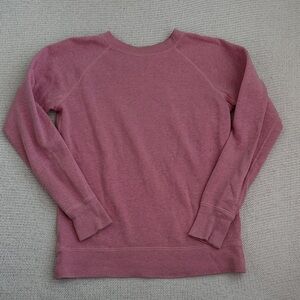 Isabel Marant Etoile Pink Sweatshirt Size Small
